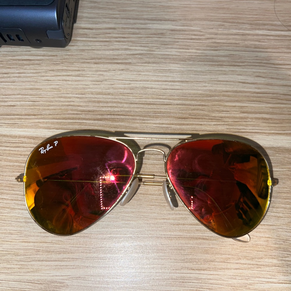 RayBan aviator